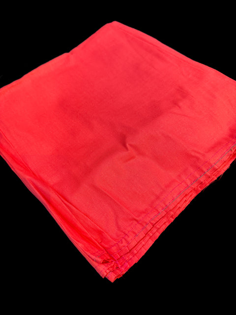 Punch  Pink color cotton Petticoat
