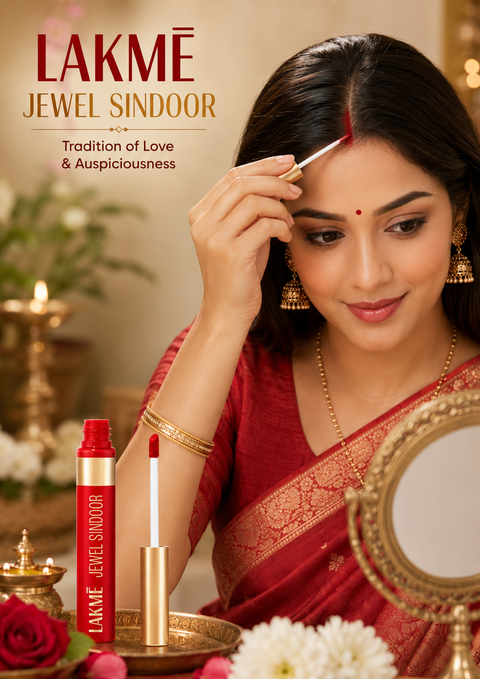 Lakme RED Sindoor Amazing quality