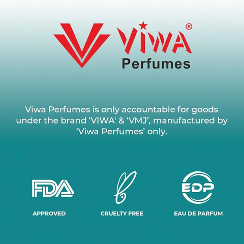 VIWA Times Square Apparel Perfume Spray, 100 Ml