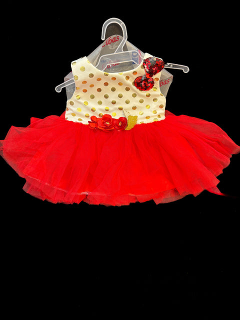 Beautiful Birthday Party wear Frocks for girls