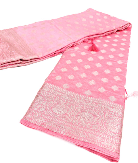 Soft Silk based beautiful Saree
