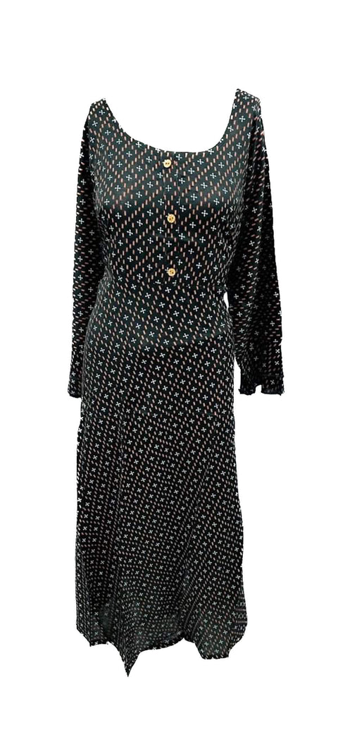 cotton based Printed kurti