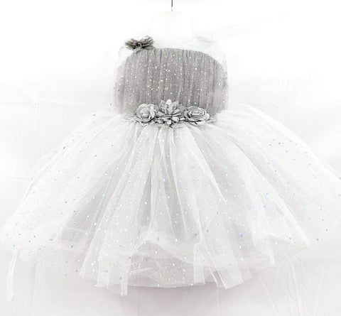 Party Wear Princess Frocks For Girls