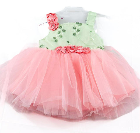 Party Wear Princess Frocks For Girls