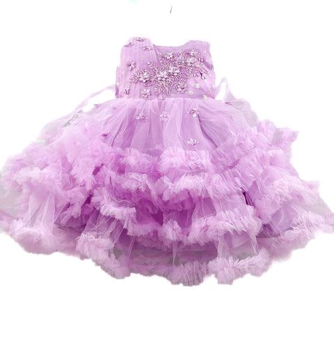 Party Wear Princess frocks for Girls
