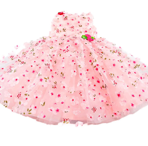 Party Wear Frocks For Girls