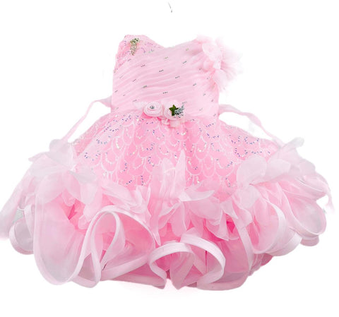 Party Wear Princess Frocks For Girls