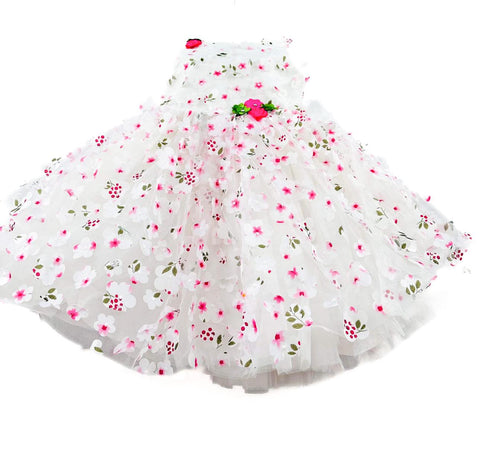 Party Wear Frocks For Girls