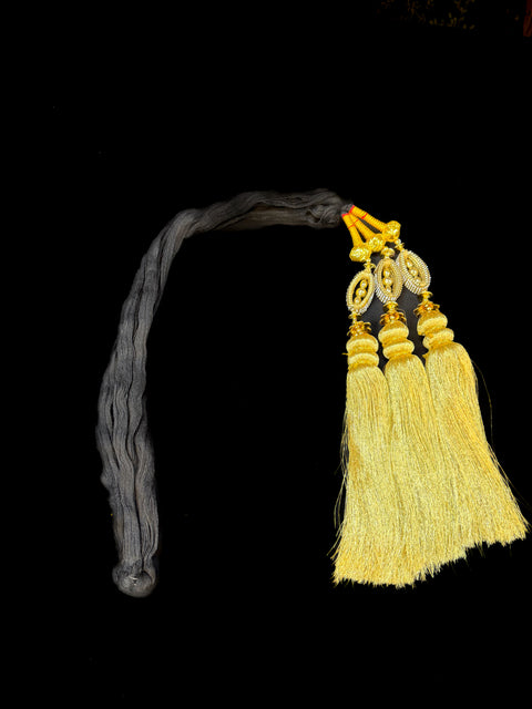 Beautiful hair prandi