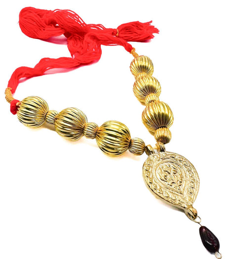 Kantha Mala,Punjabi Traditional Jewellery For Bhangra