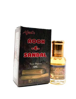 Beautiful Fragrances (Non Alcoholic ) Attar Perfumes 6 ML
