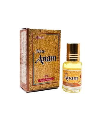 Beautiful Fragrances (Non Alcoholic ) Attar Perfumes 6 ML