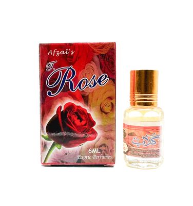 Beautiful Fragrances (Non Alcoholic ) Attar Perfumes 6 ML
