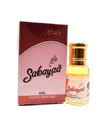 Beautiful Fragrances (Non Alcoholic ) Attar Perfumes 6 ML