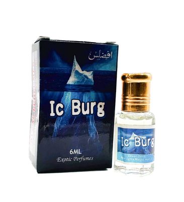 Beautiful Fragrances (Non Alcoholic ) Attar Perfumes 6 ML