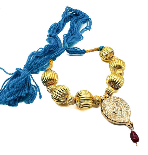 Kantha Mala,Punjabi Traditional Jewellery For Bhangra