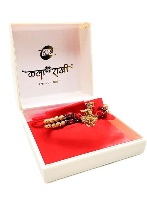 Beautiful Krishna Design Rakhi