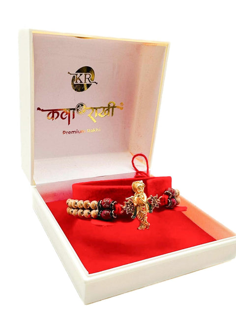 Beautiful Krishna Design Rakhi