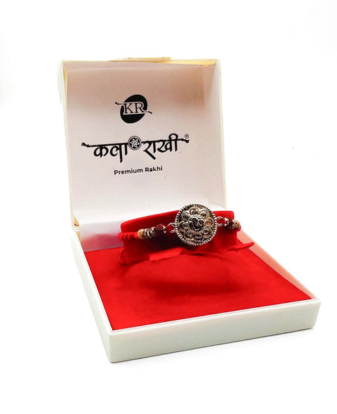 Beautiful OM Design Rakhi