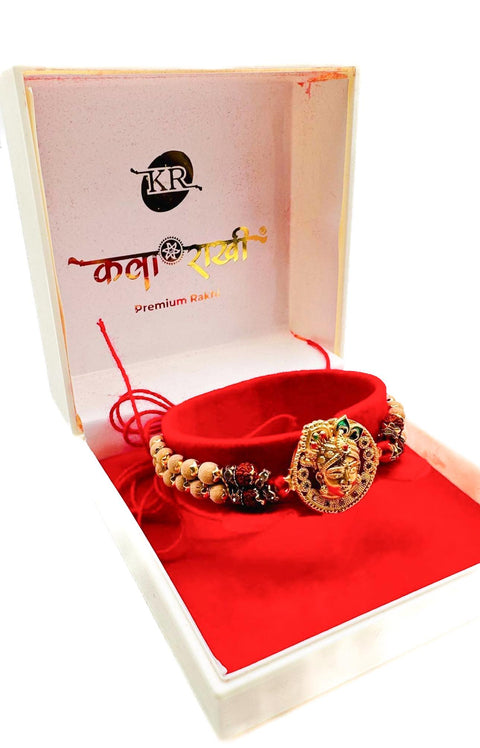 Beautiful Krishna Design Rakhi