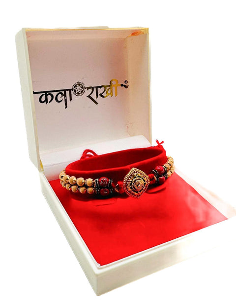 Beautiful Om Design Rakhi