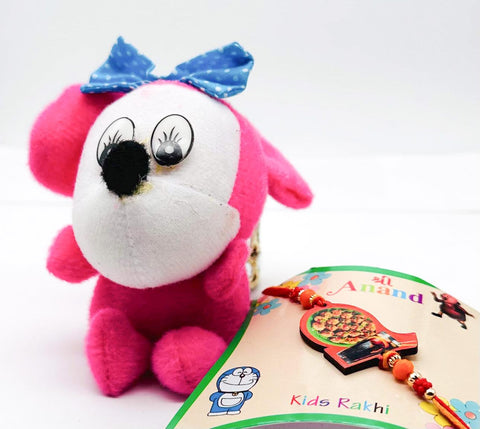 Kids Soft Toys Rakhi