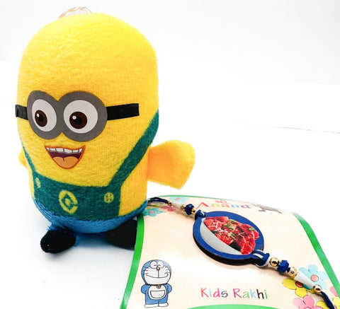 Kids Soft Toys Rakhi