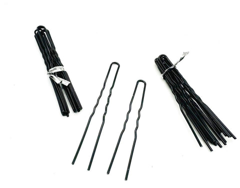 Medium and Large Size Jura Pins Black Color (Each Box contains 10 Pins )
