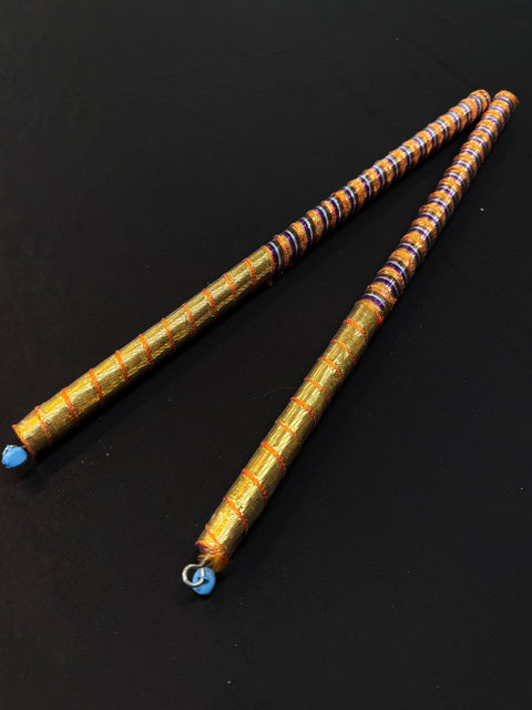 Dandiya sticks (price per pair)