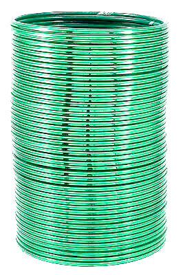 Sea green Colour Metal Bangles , 3dozen In One Set