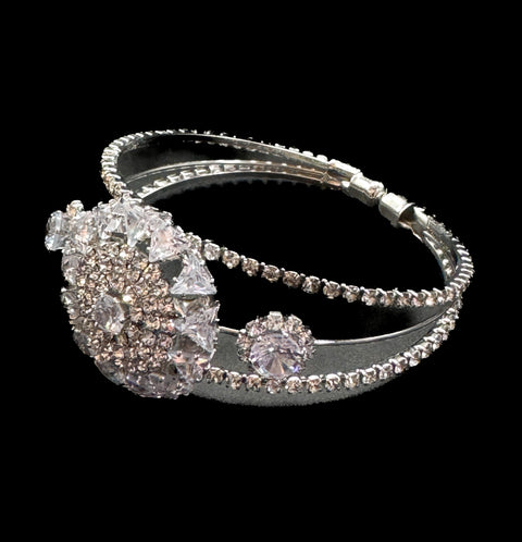Jerkan stone beautiful adjustable bracelets (easy to open , no screws)