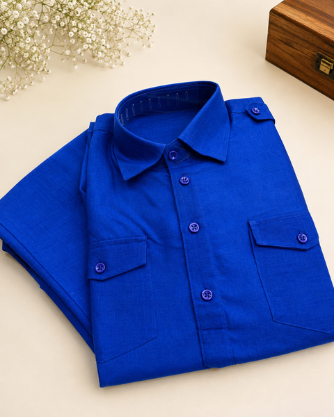 Cotton Linen kurta with pathani salwar(slight variation in color and design is possible )