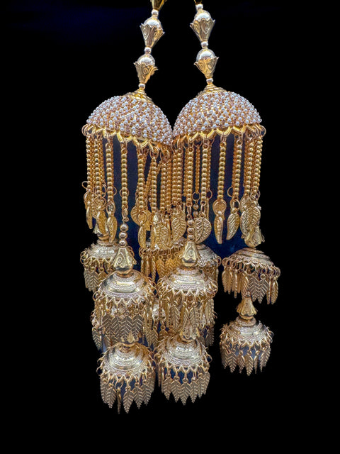 Beautiful bridal Kalire