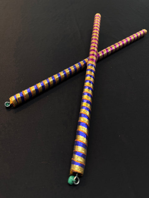 Dandiya sticks (price per pair)