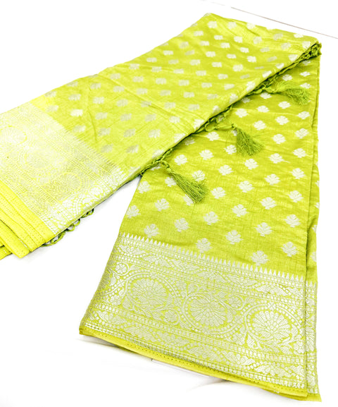 Soft Silk based beautiful Saree