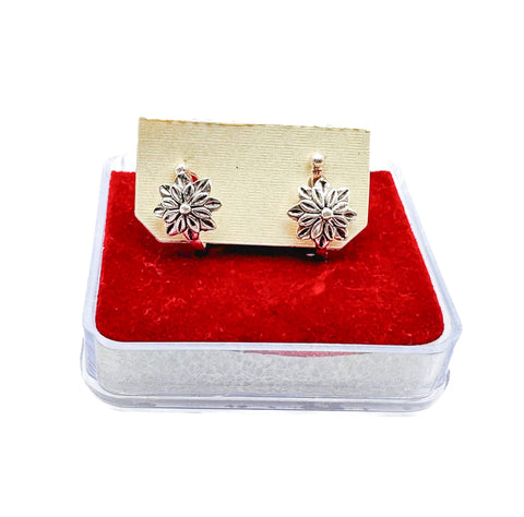 Clip on nose stud(Koka)per pair