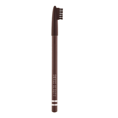 Swiss Beauty Shade Brown Eyebrow pencil