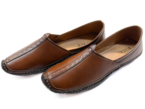 Pure Leather based very soft cushioned Men’s Loafers Shoes
