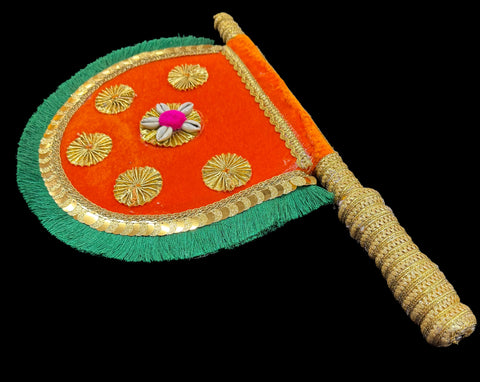 Embroidery design Pakhi /Punjabi Pakhi for wedding  /Haldi /Mehndi decor