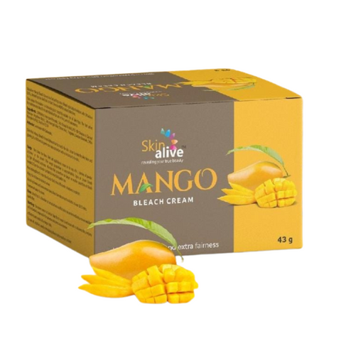 Skin Alive SA Mango Bleach Cream 43g