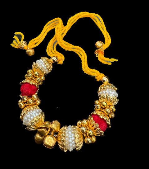 Wedding Gaana with Ghunghroo (price per gaana)