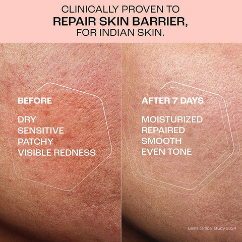 Lakmé Peach Milk Creme MoisturizerIntense Hydration | For Dry, Normal & Sensitive 100 g