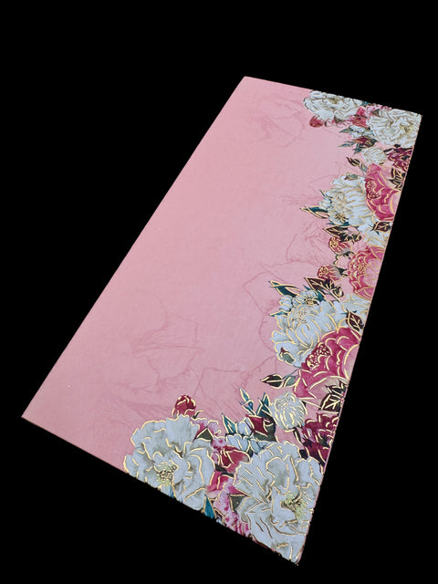 Floral design Shagun Envelope