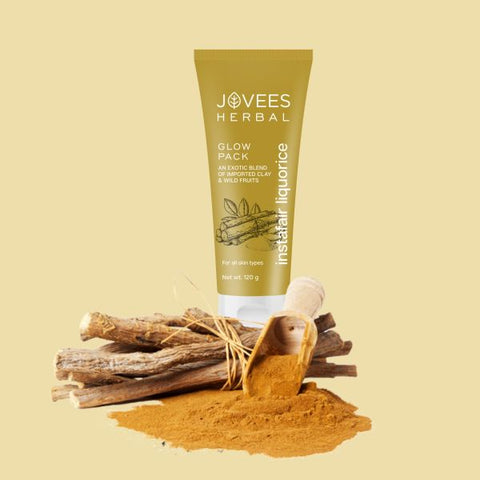 Jovees Insta Fair Glow Pack
Regulates Oil Production | Radiant Skin | Uneven Skin Tone
120 Gms
