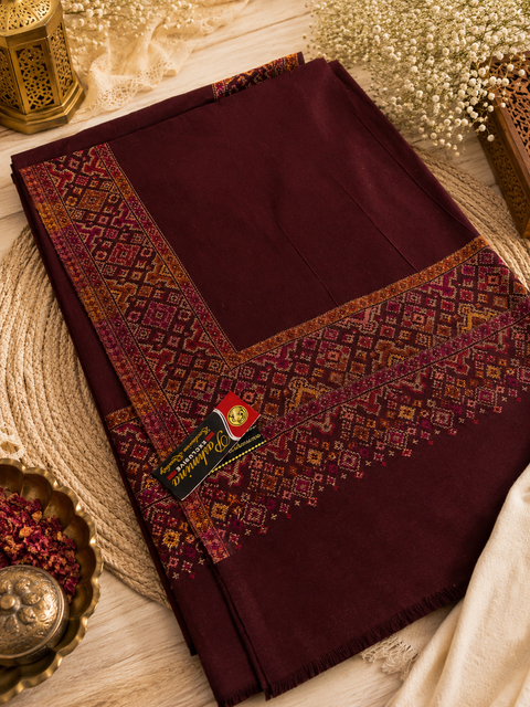 Women's soft pashmina Shawl