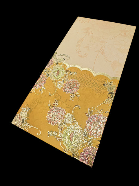 Floral design Shagun Envelope