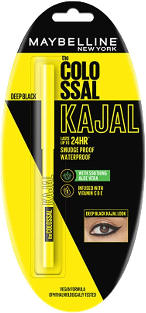 Maybelline Colossal Kajal