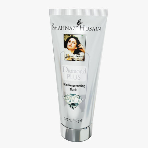 Shahnaz Husain Diamond Skin Revival Facial Kit with Neem Turmeric Aloevera Germicidal Wash