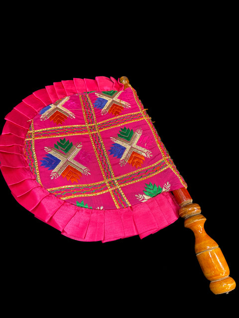 Embroidery design Pakhi /Punjabi Pakhi for wedding  /Haldi /Mehndi decor