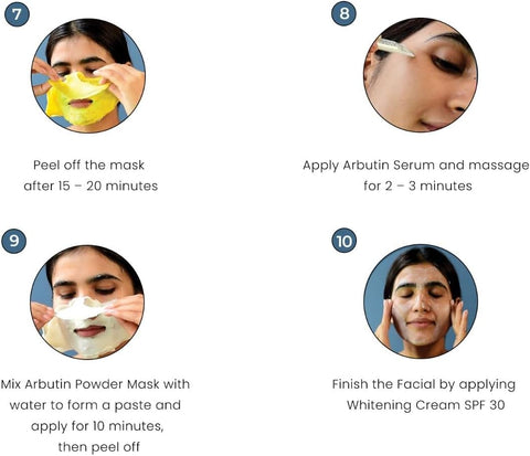 O3+ Bridal Facial Kit -  R&G -All Skin Type